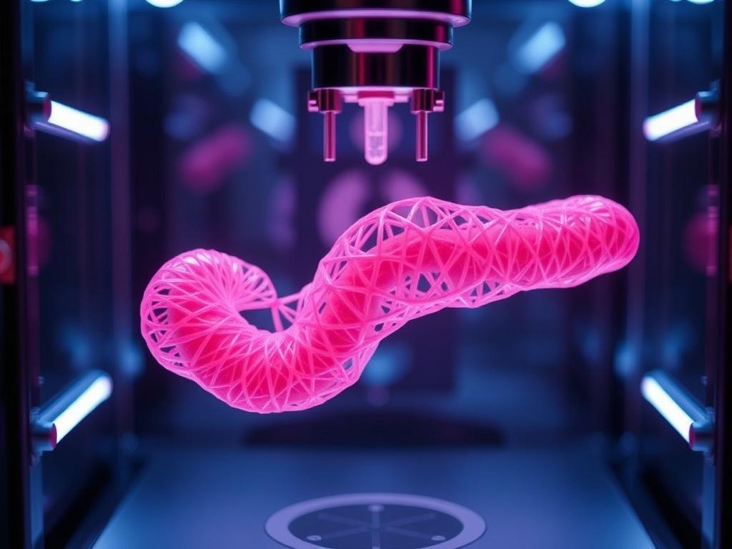 Биопринтеры: как печатают живые ткани и органы. Как устроены современные биопринтеры