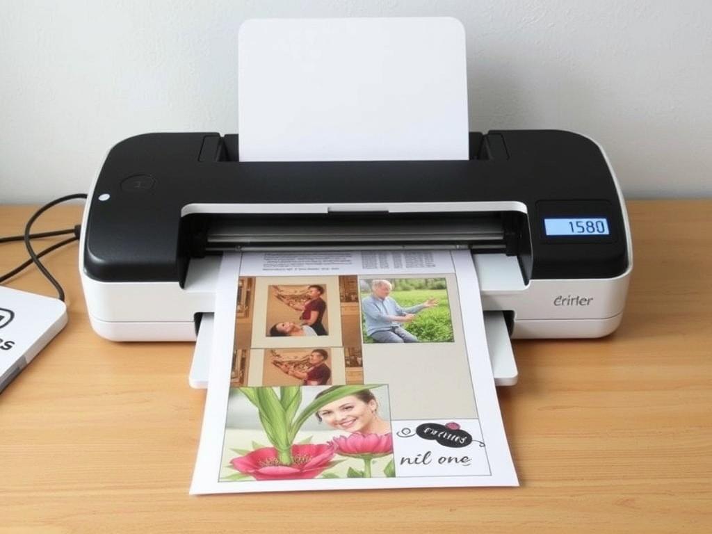 Принтер как инструмент для скрапбукинга: возможности и материалы. Итоги и практические выводы