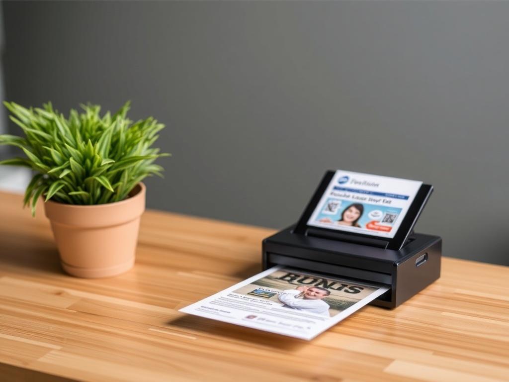 Обзор компактных мобильных принтеров для печати на ходу. Будущее компактной печати на ходу: тенденции и ожидания