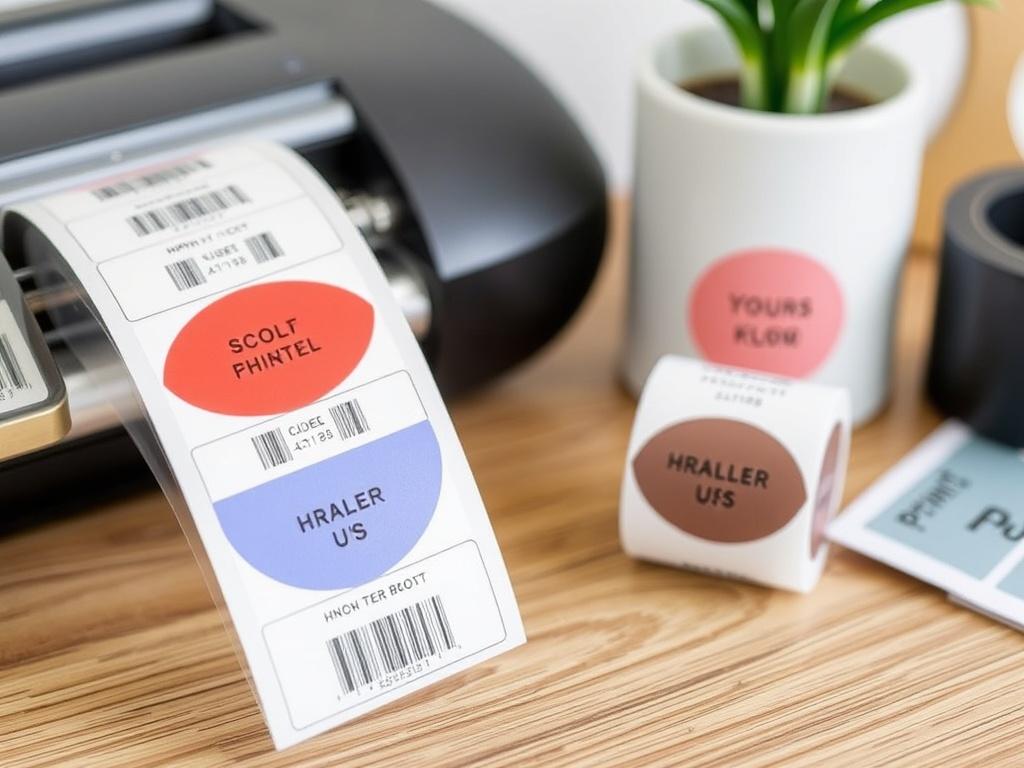 Печать наклеек и стикеров дома: что нужно знать. Бюджет и план действий: как начать без лишних затрат