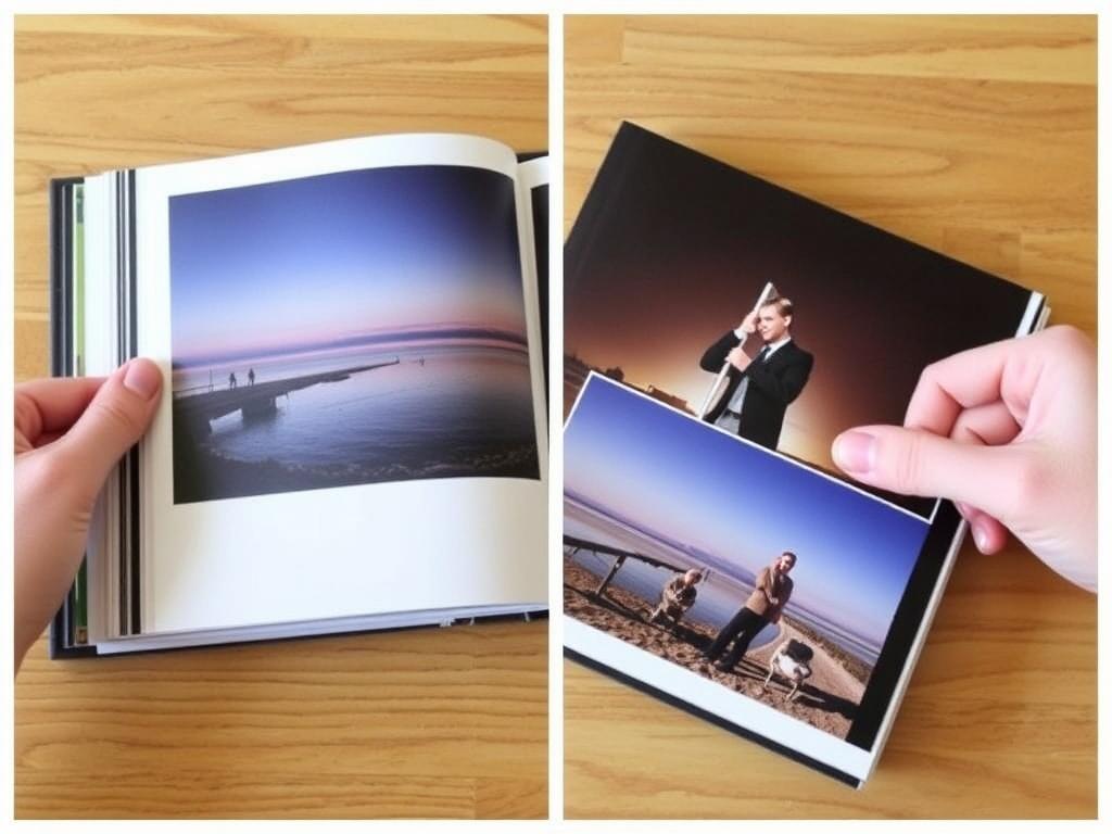 Создание фотокниг на домашнем принтере: пошаговое руководство. Переплет и постобработка: готовим книгу к выходу в свет