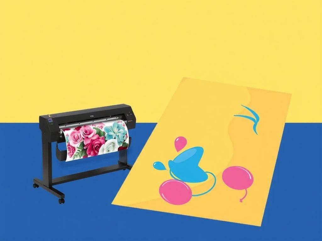 Сублимационные принтеры: где применяются и в чём их преимущество. Как выбрать оборудование и расходники: практическая навигация
