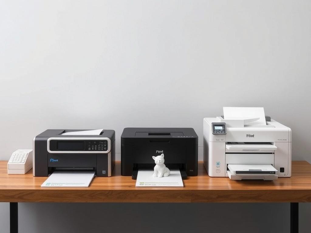 Эволюция принтеров: от матричных до 3D‑печати. Будущее и шанс на новые горизонты