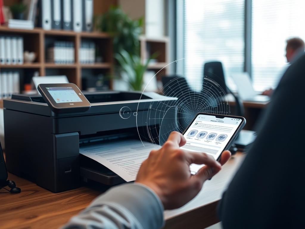 Беспроводная печать будущего: что изменится в ближайшие 10 лет. Суть перемен: зачем вообще беспроводная печать становится центром будущих рабочих и бытовых сценариев