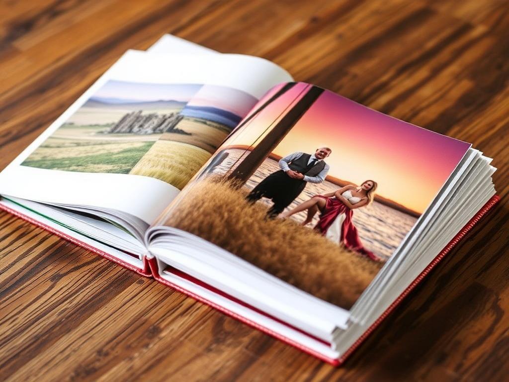 Создание фотокниг на домашнем принтере: пошаговое руководство. Зачем делать фотокниги дома и с чего начать