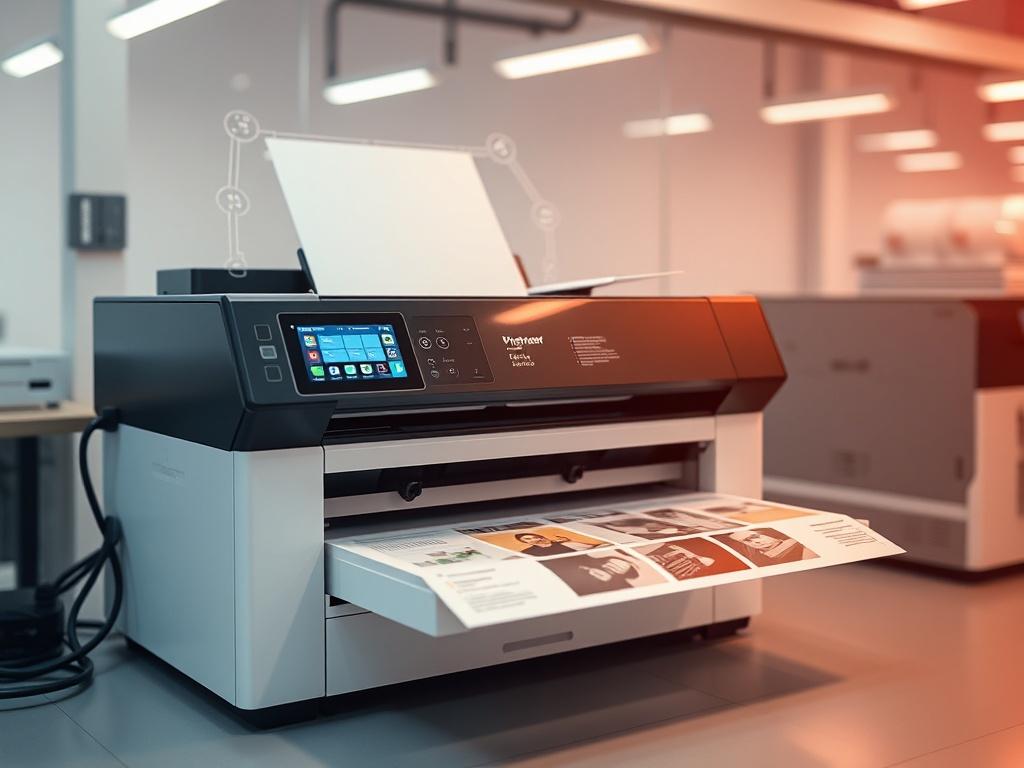 Будущее печати: какие технологии придут на смену современным принтерам. Возможные сценарии внедрения в разных отраслях