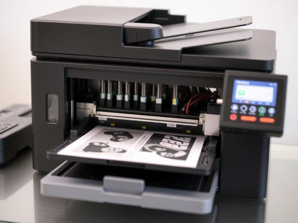 Как устроен современный принтер: разбор ключевых компонентов. Где найти баланс между качеством и стоимостью эксплуатации