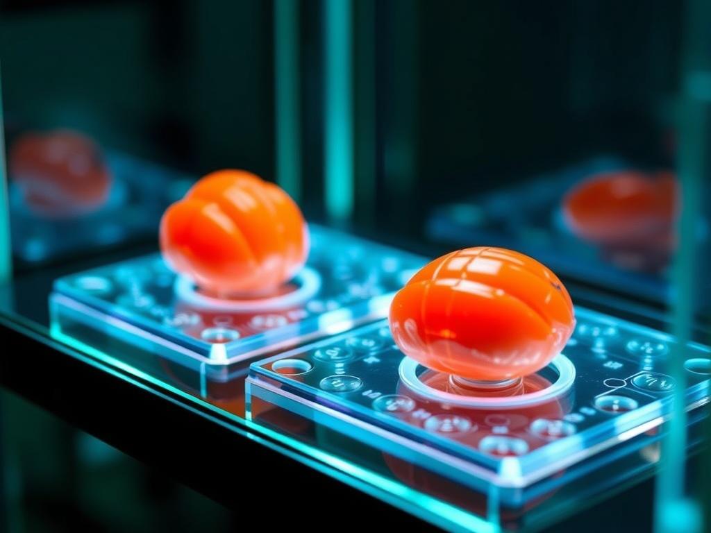 Биопринтеры: как печатают живые ткани и органы. Персонализация и будущее трансплантации