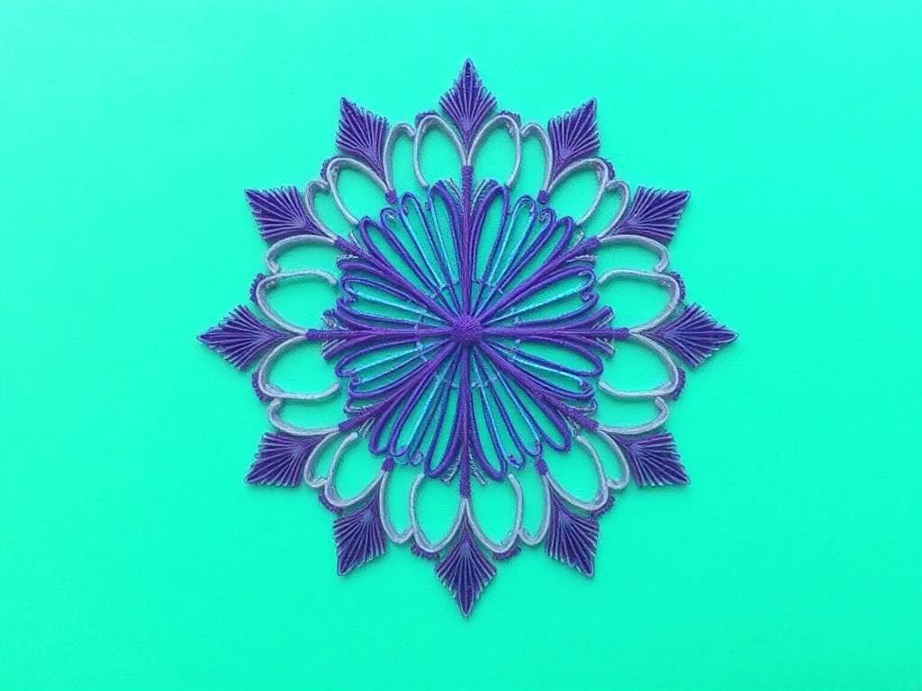 Печать шаблонов для вышивки и квиллинга: советы по настройке. Заключительные мысли: как сделать настройку печати частью вашего творческого процесса