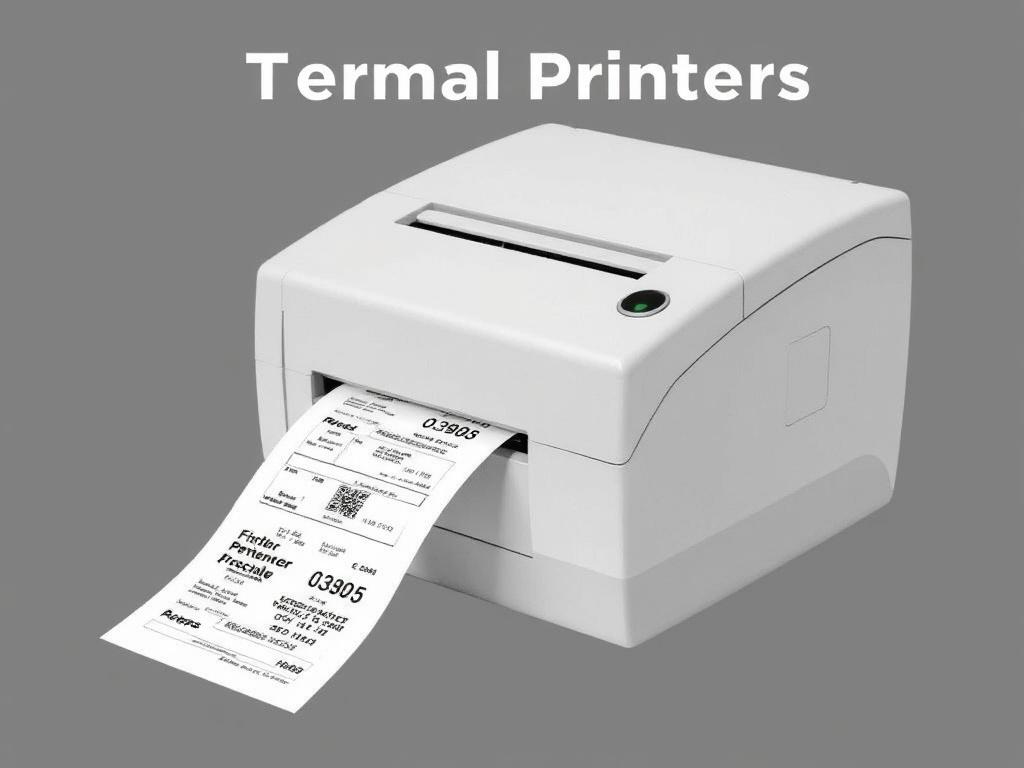 Термопринтеры: принцип работы и сферы использования. Справочная таблица: сравнение основных типов