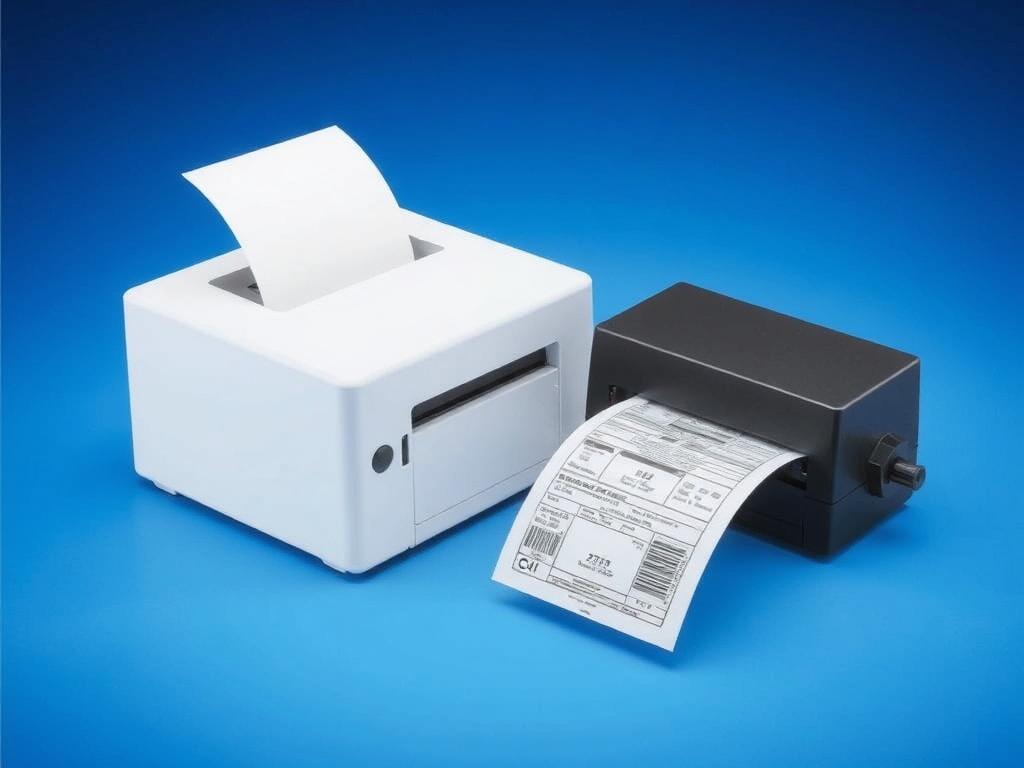 Термопринтеры: принцип работы и сферы использования. Компоненты и механизм: как устроен термопринтер