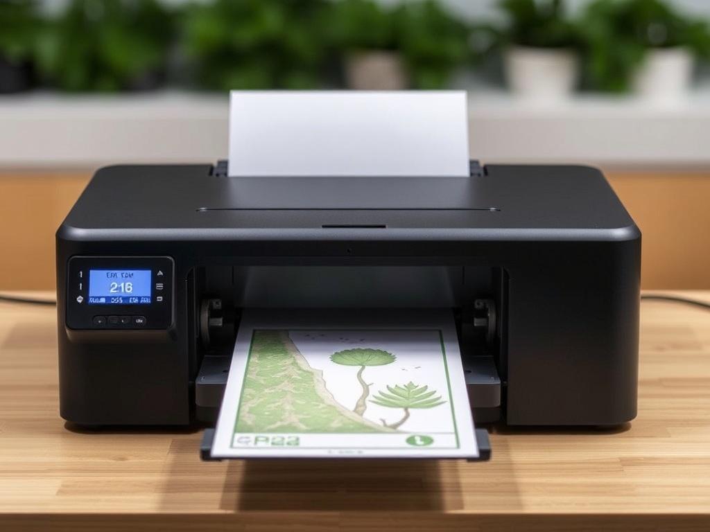 Экопринтеры: печать без чернил и бумаги — миф или реальность. Реальные примеры и кейсы на рынке