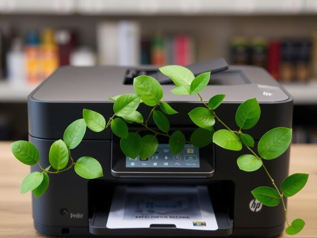 Экологичные принтеры и переработка картриджей: тренды корпоративной ответственности. Практические кейсы и примеры внедрения