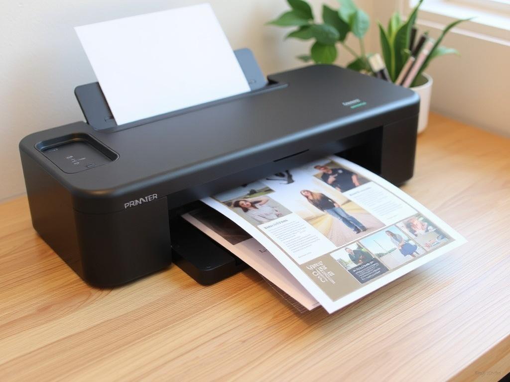 Принтер как инструмент для скрапбукинга: возможности и материалы. Стратегия работы: от идеи к готовому элементу