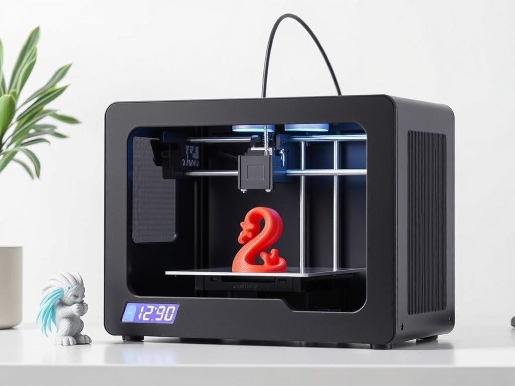 D‑принтеры для начинающих: с чего начать и как выбрать первую модель. Типы 3D‑принтеров: что выбрать для старта