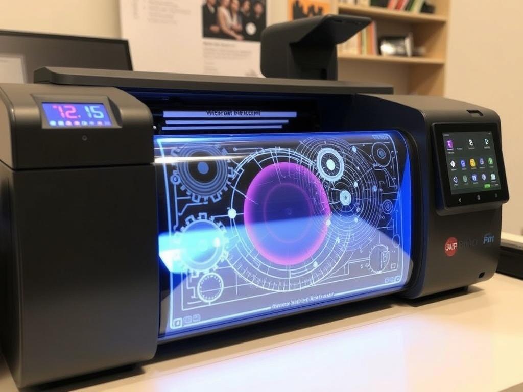 Интеграция ИИ в принтерах: новые возможности для пользователей. Личный взгляд автора: как новые возможности меняют рабочий ритм