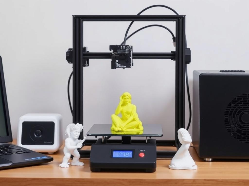 D‑принтеры для начинающих: с чего начать и как выбрать первую модель. Как выбрать первую модель в реальности: примерный путь покупки