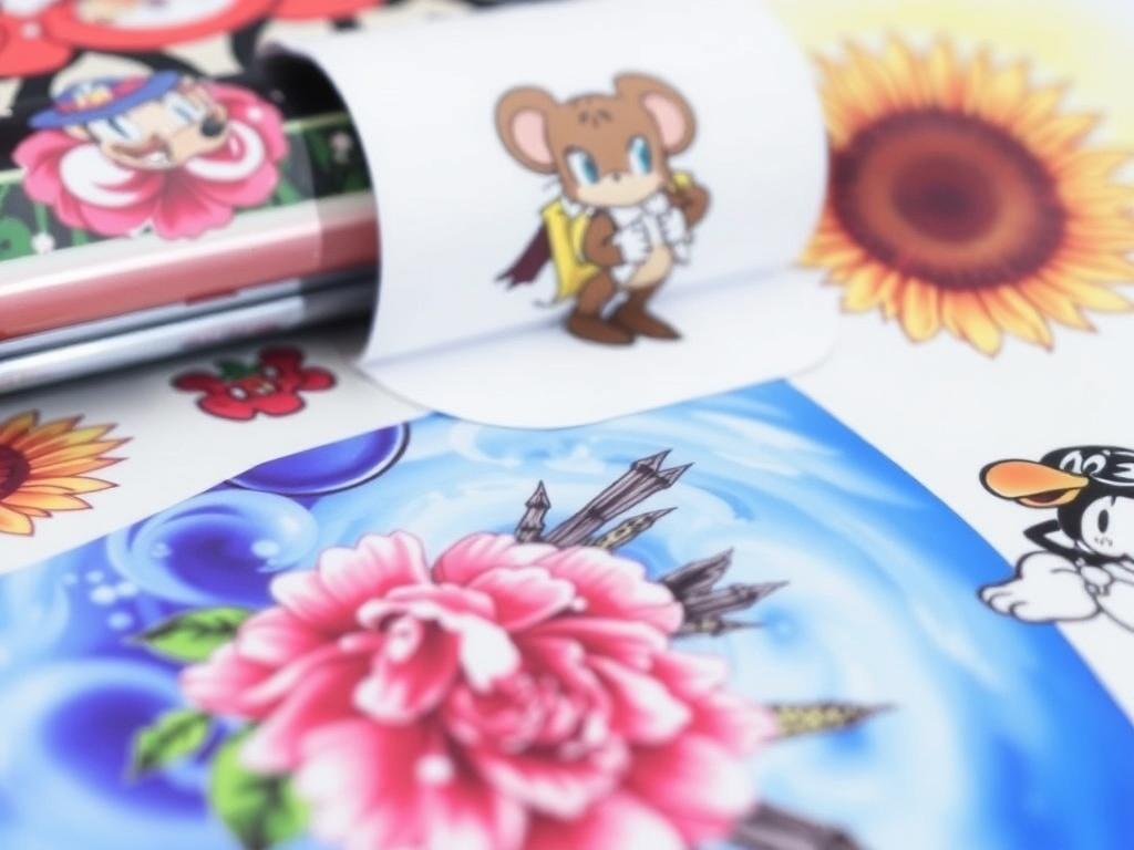 Сублимационные принтеры: где применяются и в чём их преимущество. Технологические трюки: как добиться идеального качества