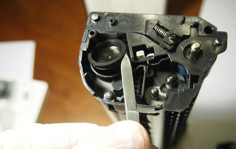 Как заправить картридж самостоятельно: инструкция для всех принтеров