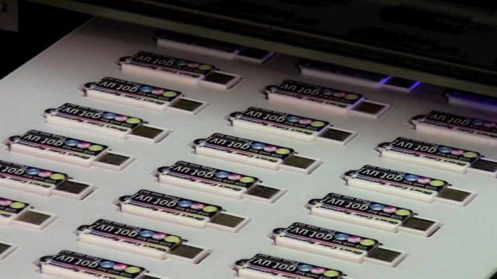 цветные светодиодные принтеры