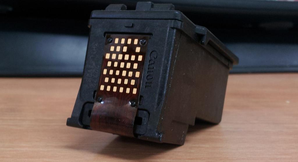 плохой контакт на кассете