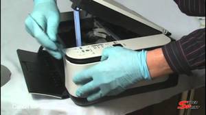 Разборка принтера для чистки причины загрязнения принтера