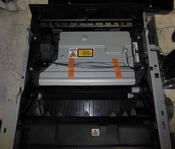 Принтер не берет бумагу: что делать и почему это происходит