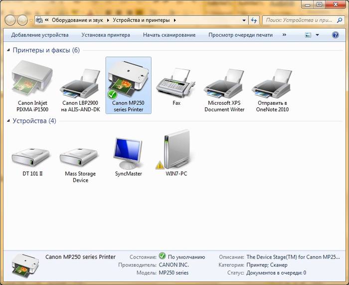 Sette opp skriveren til å skrive ut fra en datamaskin
