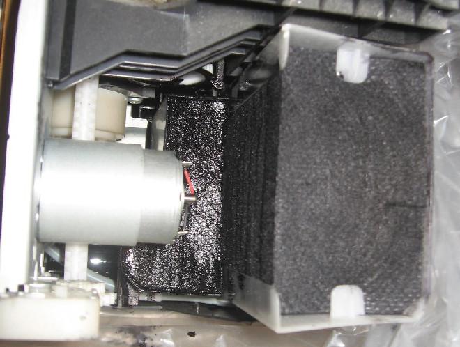 Струйный подгузник