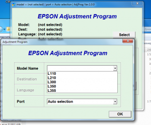 срок службы чернильной подушечки принтера подходит к концу