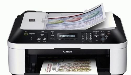 Печать на другом принтере