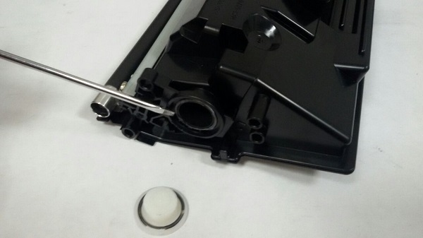 Магнитная заглушка контейнера