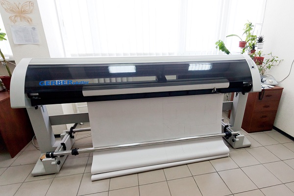 Плоттер прямого вывода