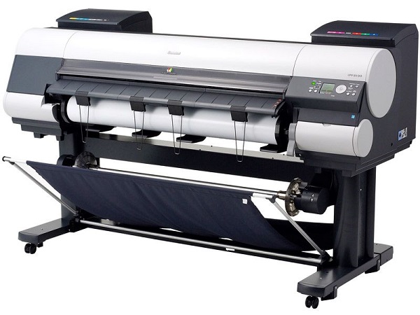 Электростатический плоттер