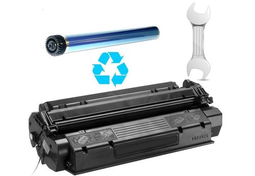 Замените фотопроводник