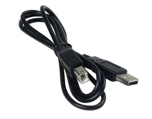 USB-кабель черный