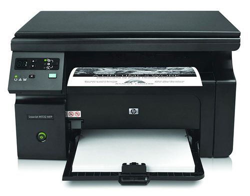 Принтер Laserjet m1132 МФУ