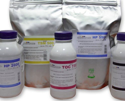 тонер для заправки картриджа