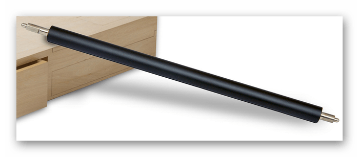 Внешний вид зарядного ролика для картриджа