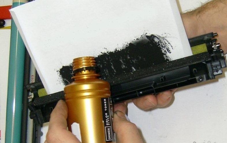 Как заправить картридж самостоятельно: Инструкция для всех принтеров