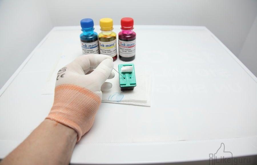 Как заправить картридж самостоятельно: Инструкция для всех принтеров