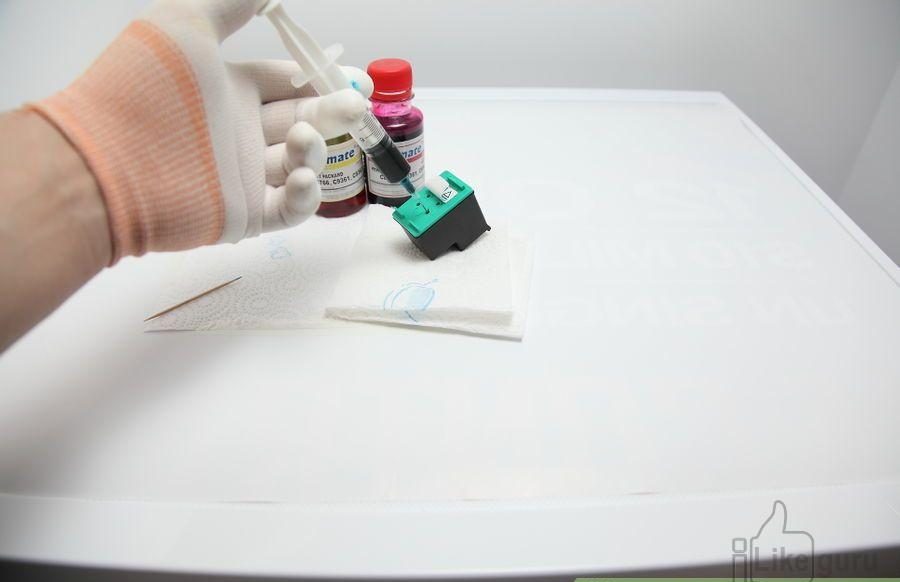 Как заправить картридж самостоятельно: Инструкция для всех принтеров