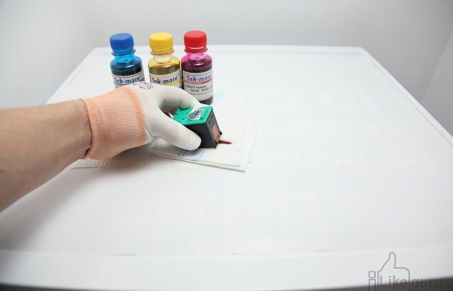 Как заправить картридж самостоятельно: Инструкция для всех принтеров