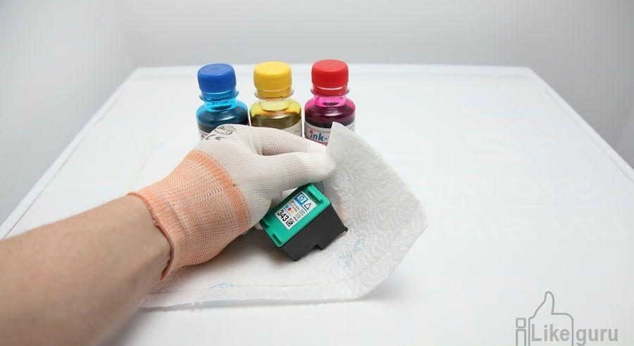 Как заправить картридж самостоятельно: Инструкция для всех принтеров