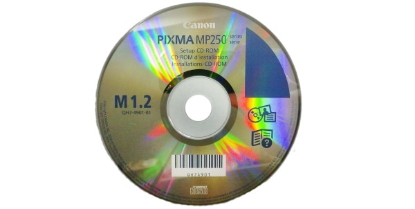 Диск с драйверами