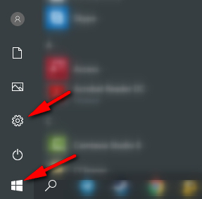 как очистить историю принтеров на виндовс 10 параметры виндовс 10