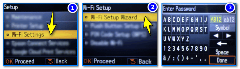 Как распечатать на принтере файл с телефона