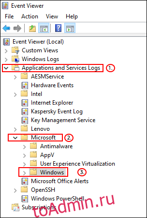 В средстве просмотра событий щелкните Журналы приложений и служб> Microsoft> Windows ». width = ”304 ″ height =” 450 ″ onload = ”pagespeed.lazyLoadImages.loadIfVisibleAndMaybeBeacon (this);» onerror = ”this.onerror = null; pagespeed.lazyLoadImages.loadIfVisibleAndMaybeBeacon (this);”> </p>
<p>
</p>
<p> Это покажет значительное количество служб Windows. Прокрутите вниз, чтобы найти категорию «PrintService». </p>
<p>
</p>
<p> Отсюда щелкните правой кнопкой мыши журнал «Operational», а затем нажмите кнопку «Properties». </p>
<p>
</p>
<div>
<p>&nbsp; Как управлять производительностью графики для каждого приложения в Windows 10</p>
<p>Установите флажок «Включить ведение журнала», а затем установите максимальный размер журнала. Чем больше размер, тем дольше Windows будет записывать историю ваших распечатанных документов.</p>
<p>Нажмите кнопку «ОК», чтобы сохранить настройку.</p>
<p><img decoding=