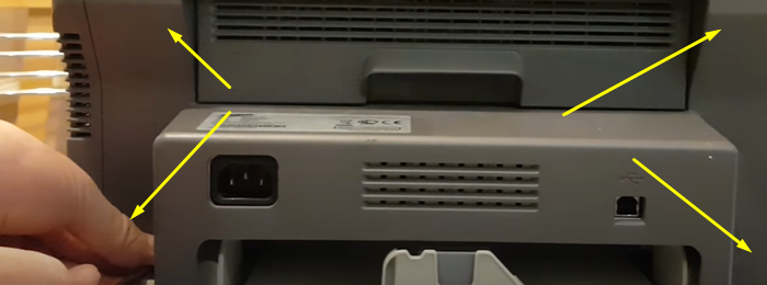 датчик бумаги samsung SCX-4200 1