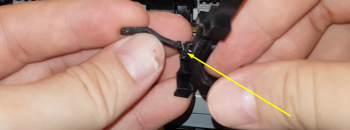 датчик бумаги samsung SCX-4200 4